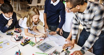 Empowering Teachers and Inspiring Students for a STEM-Driven Future